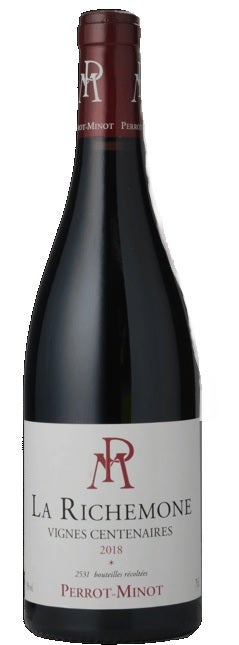 Perrot-Minot La Richemone Vieilles Vignes 2018 Wine